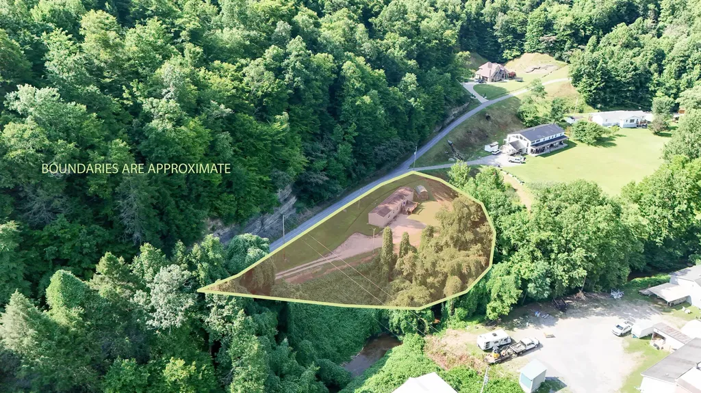 240 Elk Ridge Road Hyden KY 41749