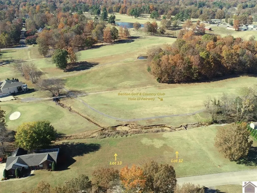 Lot 13 Fairway Drive Benton KY 42025