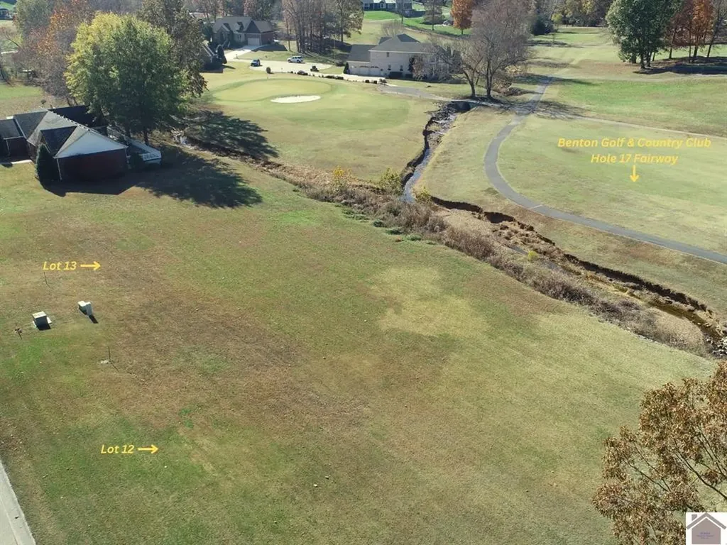 Lot 13 Fairway Drive Benton KY 42025