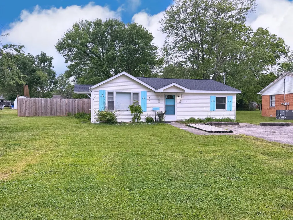 314 Irvan Street Murray KY 42071