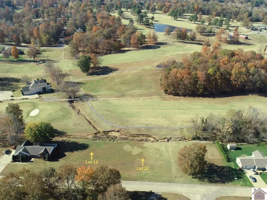 Lot 12 Fairway Drive Benton KY 42025