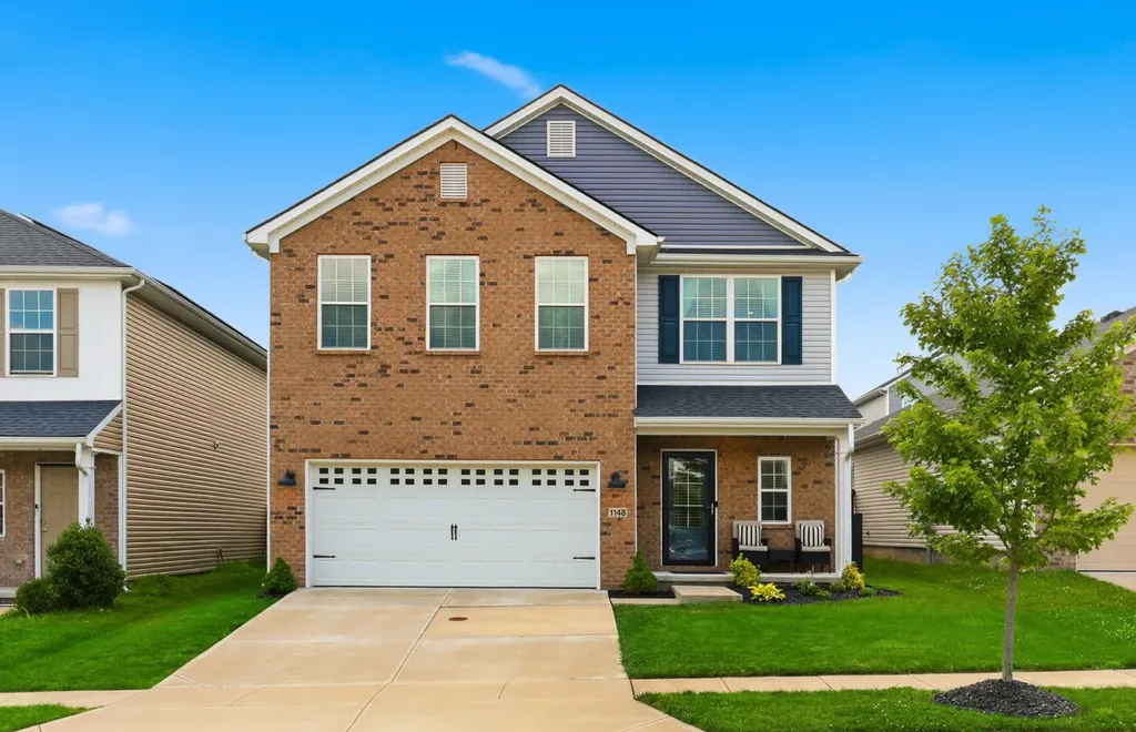 1148 Barleys Pass Lexington KY 40511