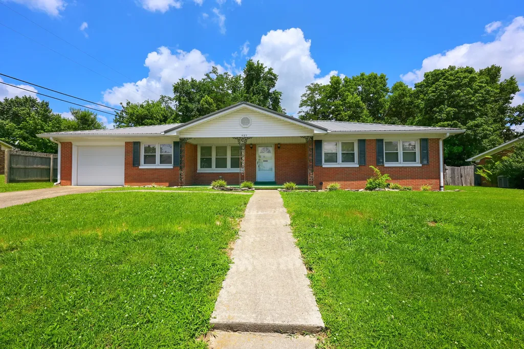 489 Lynn Drive Harrodsburg KY 40330