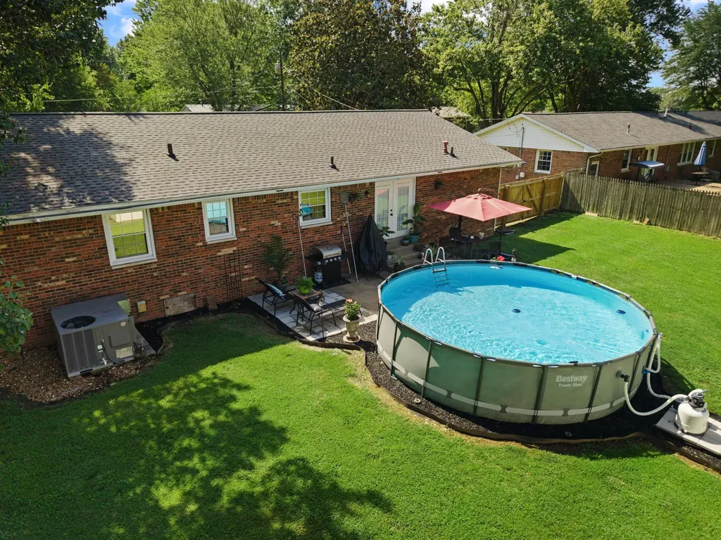 411 Briarcliff Drive Paducah KY 42003