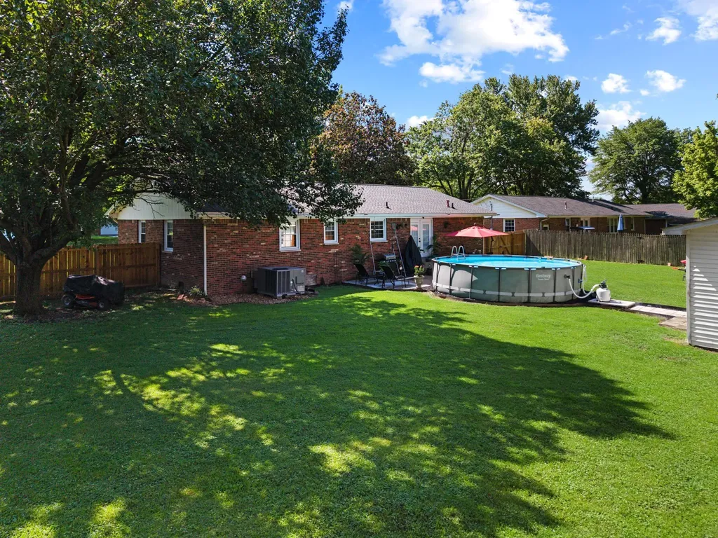 411 Briarcliff Drive Paducah KY 42003