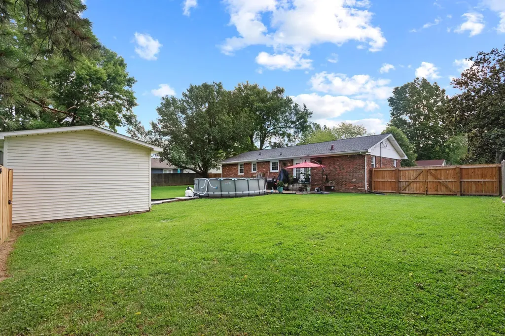 411 Briarcliff Drive Paducah KY 42003