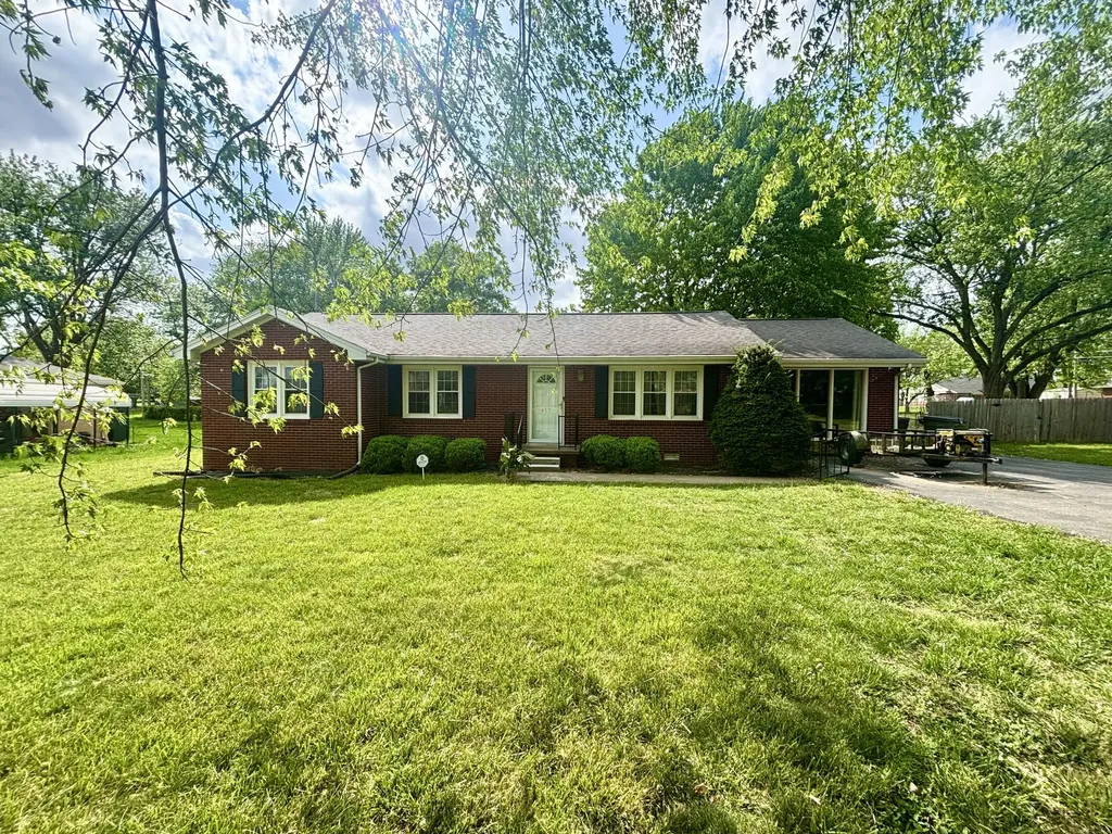 417 Wayne Drive Hopkinsville KY 42240