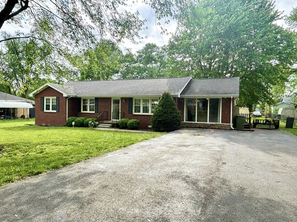 417 Wayne Drive Hopkinsville KY 42240