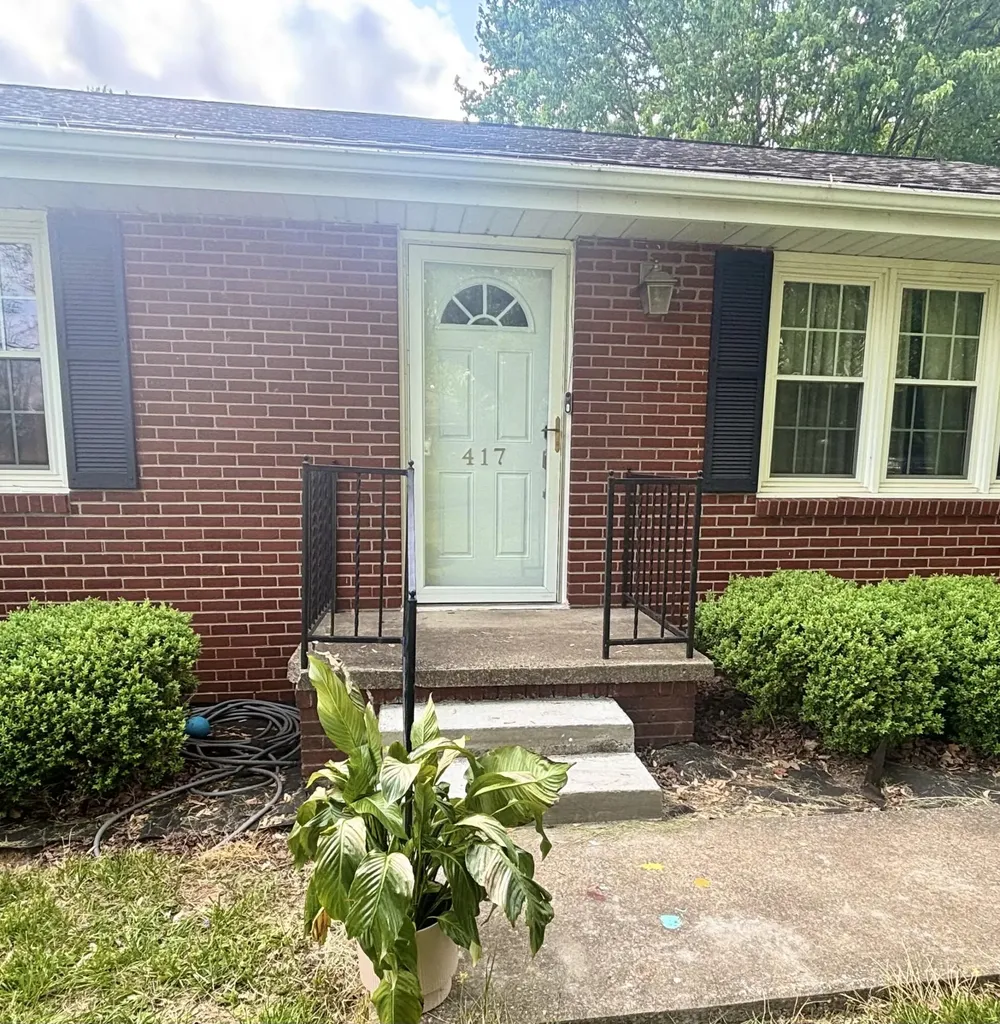 417 Wayne Drive Hopkinsville KY 42240