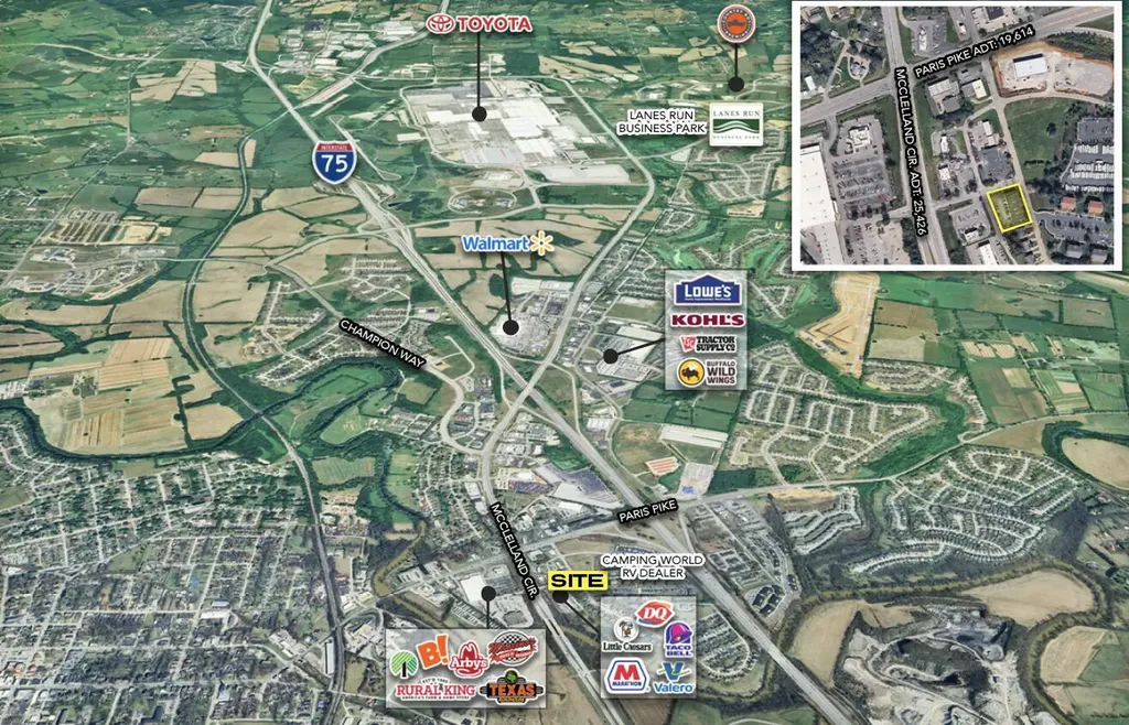 102 Finley Drive Georgetown KY 40324