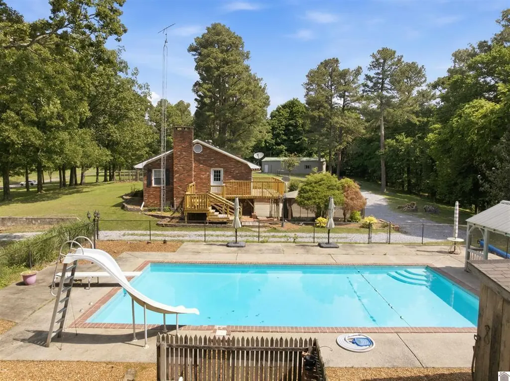948 Kendall Road Mayfield KY 42066