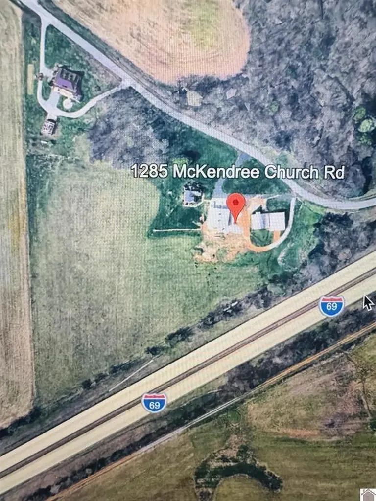 1285 Mckendree Church Road Mayfield KY 42066