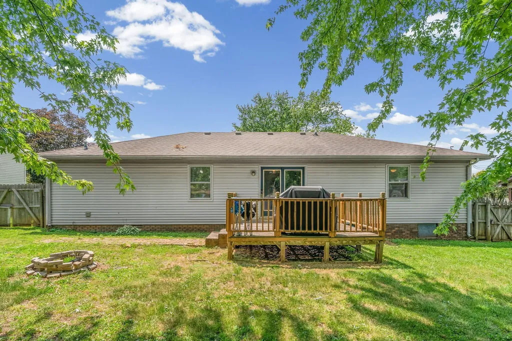 535 Foxfield Road Hopkinsville KY 42240