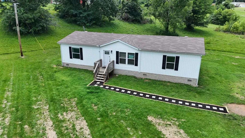 43 Sanshirl Drive Benton KY 42025