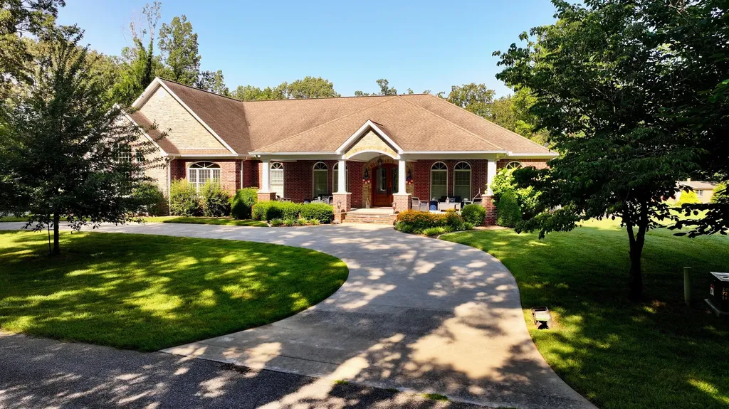 135 Allegheny Road Gilbertsville KY 42044