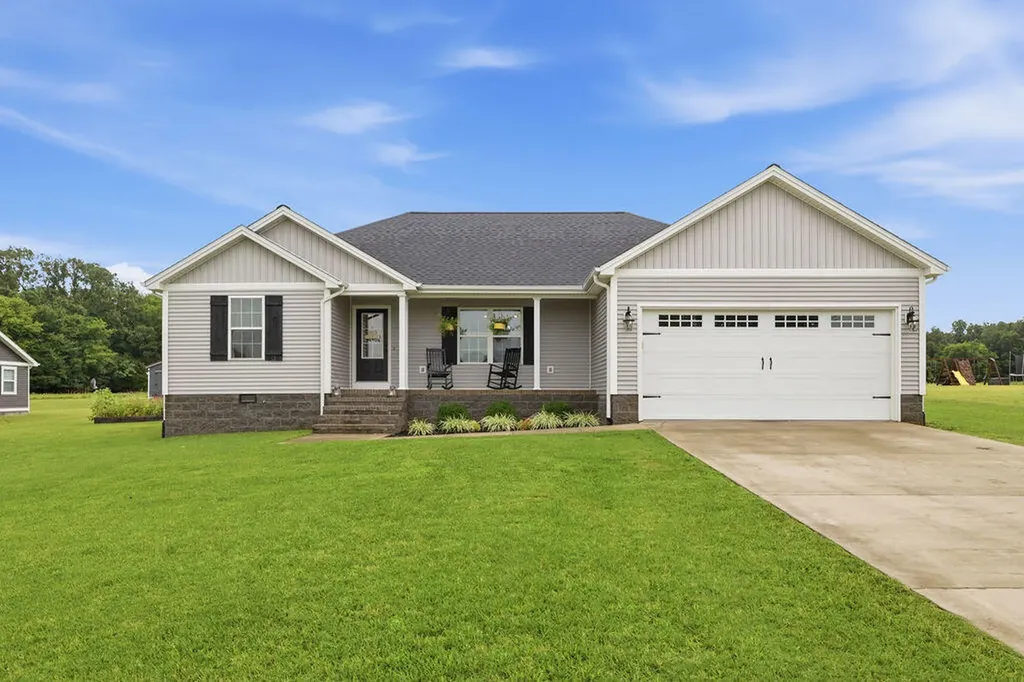 342 John Purdom Drive Almo KY 42020