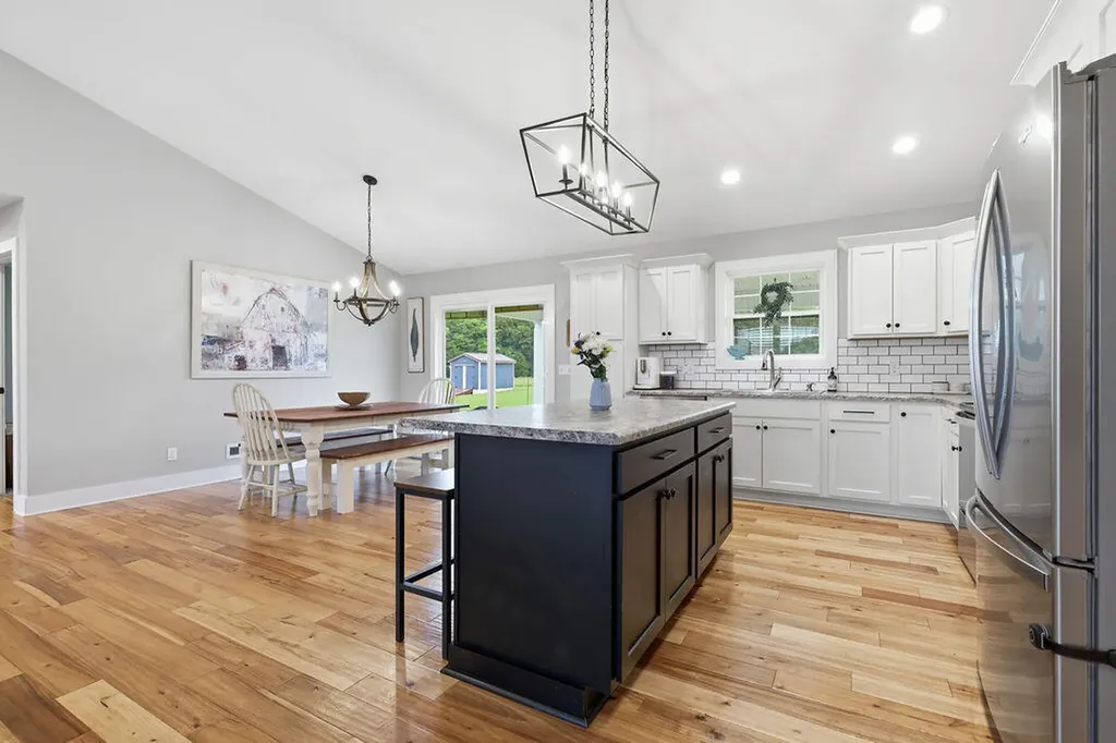 342 John Purdom Drive Almo KY 42020
