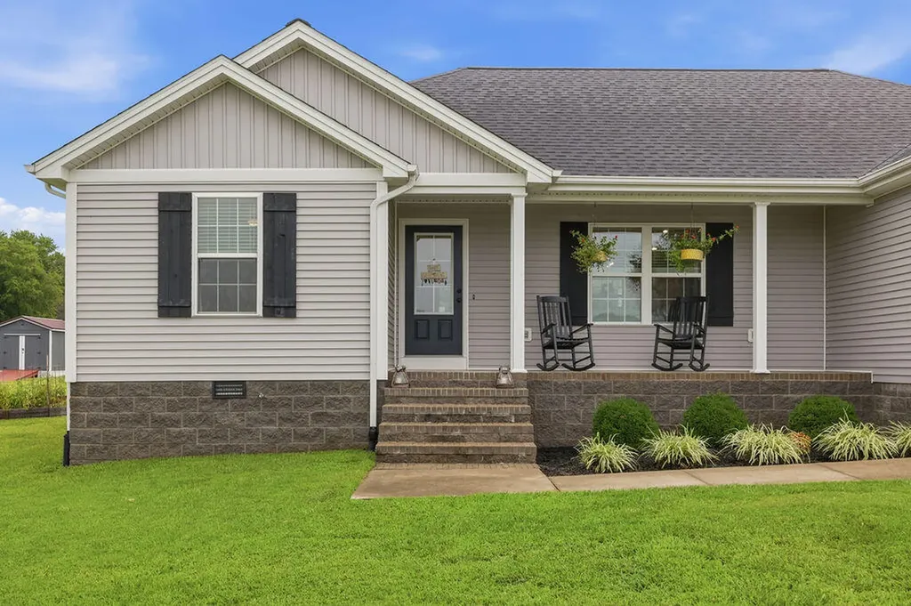 342 John Purdom Drive Almo KY 42020