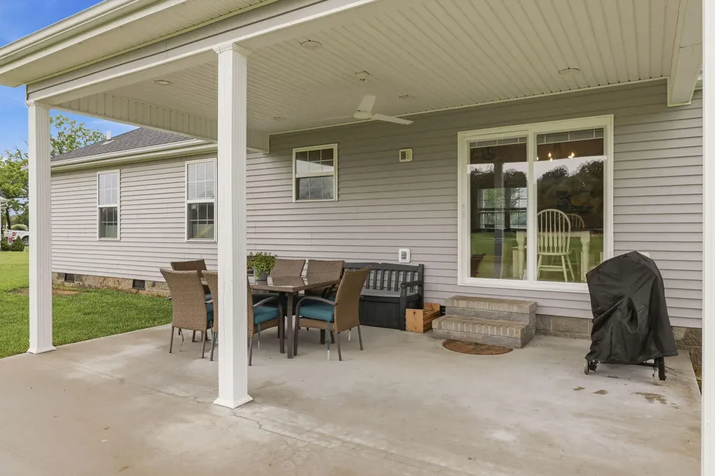 342 John Purdom Drive Almo KY 42020