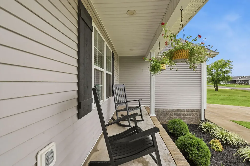 342 John Purdom Drive Almo KY 42020