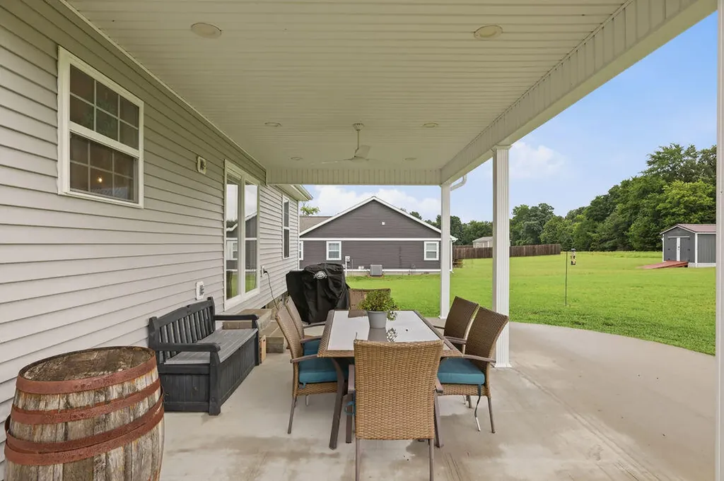 342 John Purdom Drive Almo KY 42020