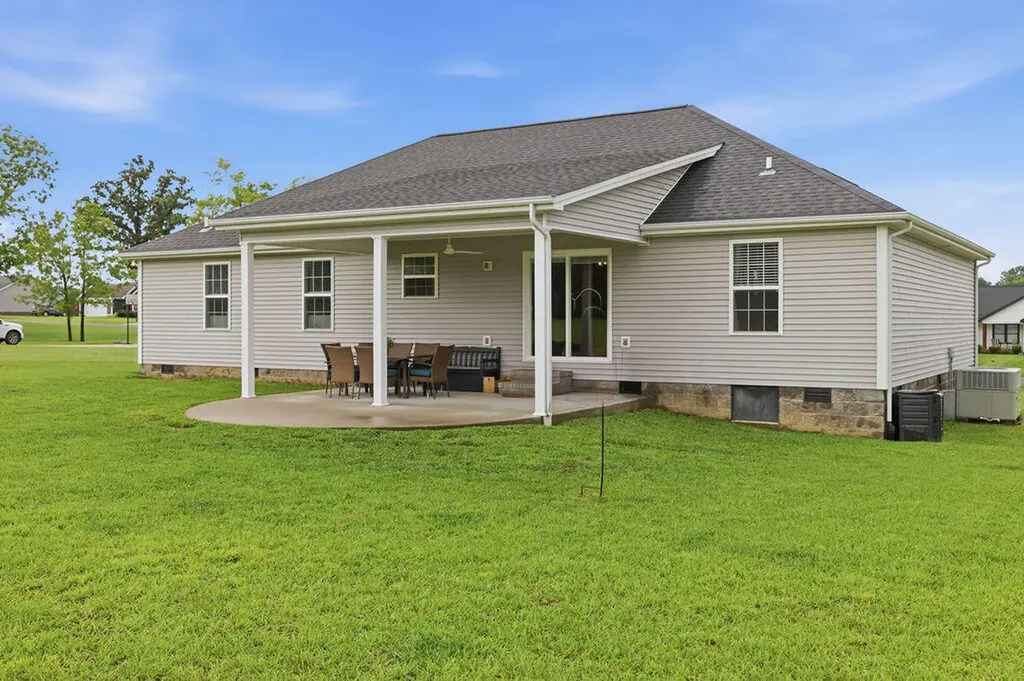 342 John Purdom Drive Almo KY 42020