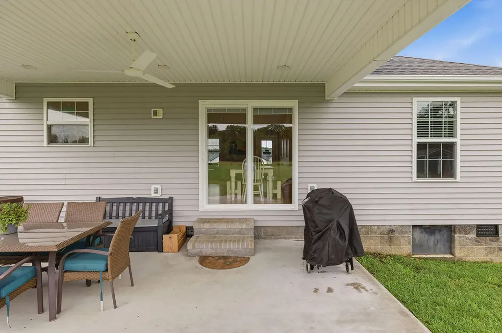 342 John Purdom Drive Almo KY 42020