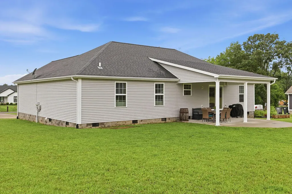 342 John Purdom Drive Almo KY 42020
