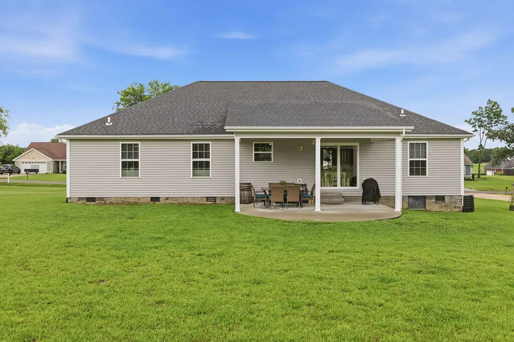 342 John Purdom Drive Almo KY 42020