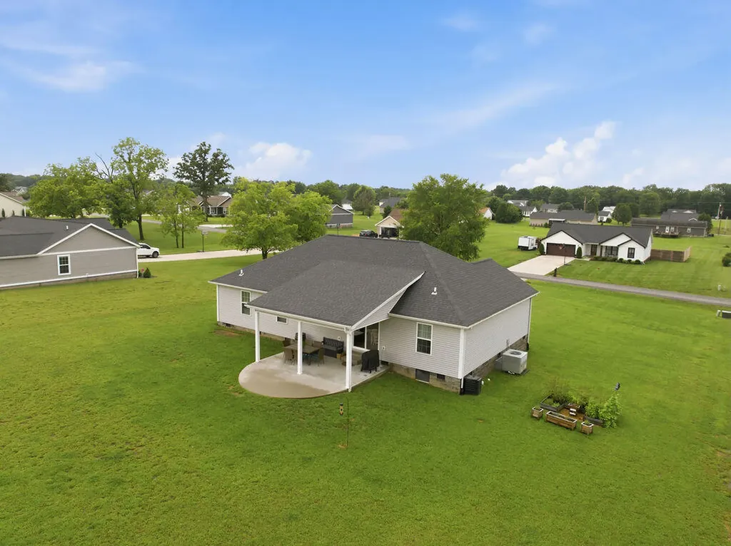 342 John Purdom Drive Almo KY 42020