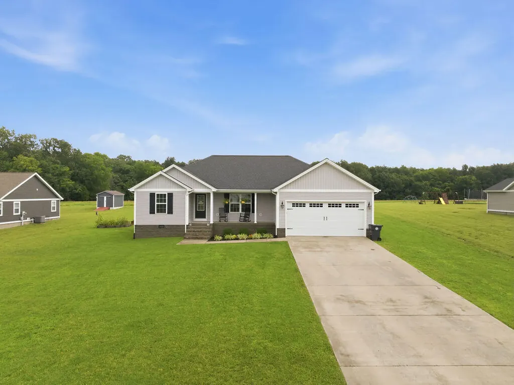 342 John Purdom Drive Almo KY 42020