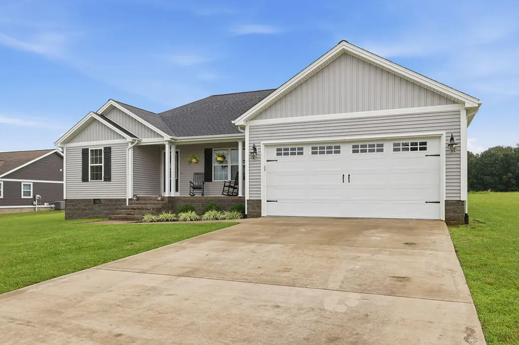 342 John Purdom Drive Almo KY 42020