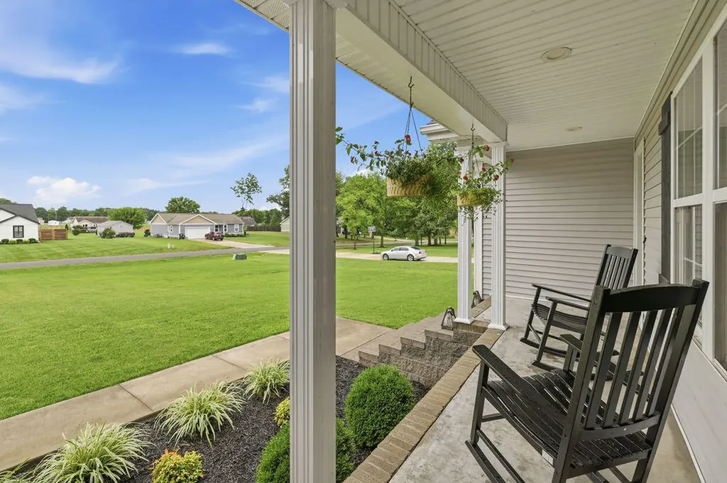 342 John Purdom Drive Almo KY 42020