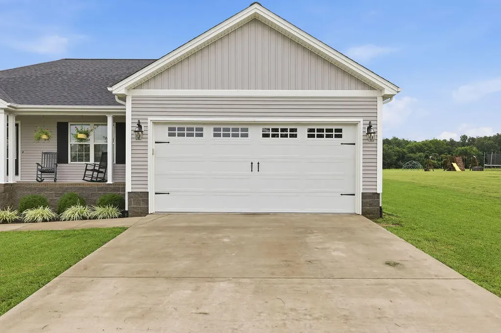 342 John Purdom Drive Almo KY 42020