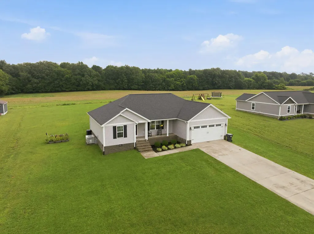 342 John Purdom Drive Almo KY 42020