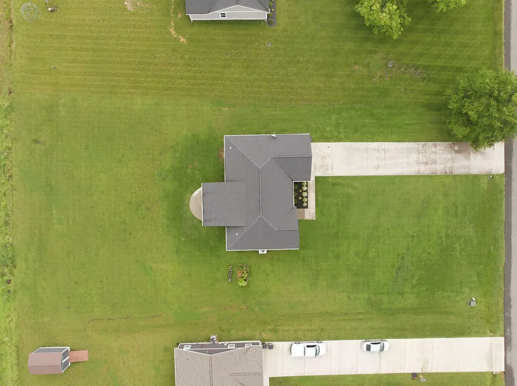 342 John Purdom Drive Almo KY 42020