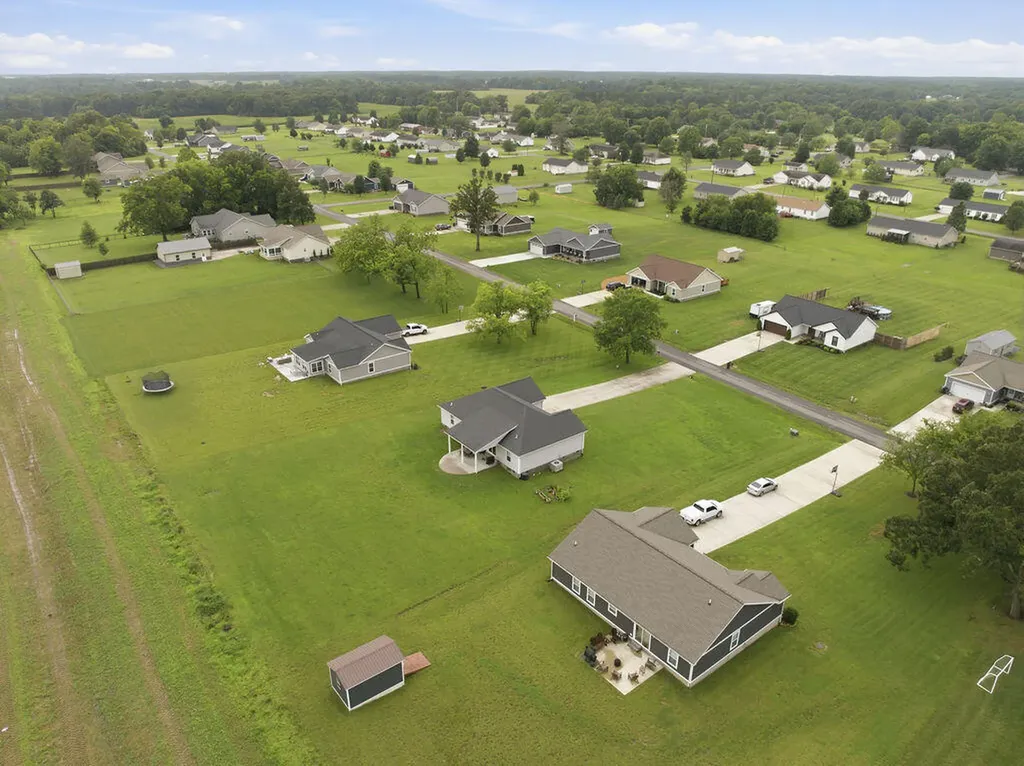 342 John Purdom Drive Almo KY 42020