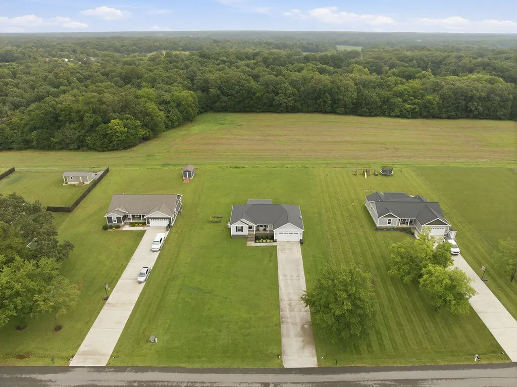 342 John Purdom Drive Almo KY 42020