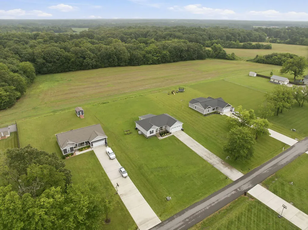 342 John Purdom Drive Almo KY 42020