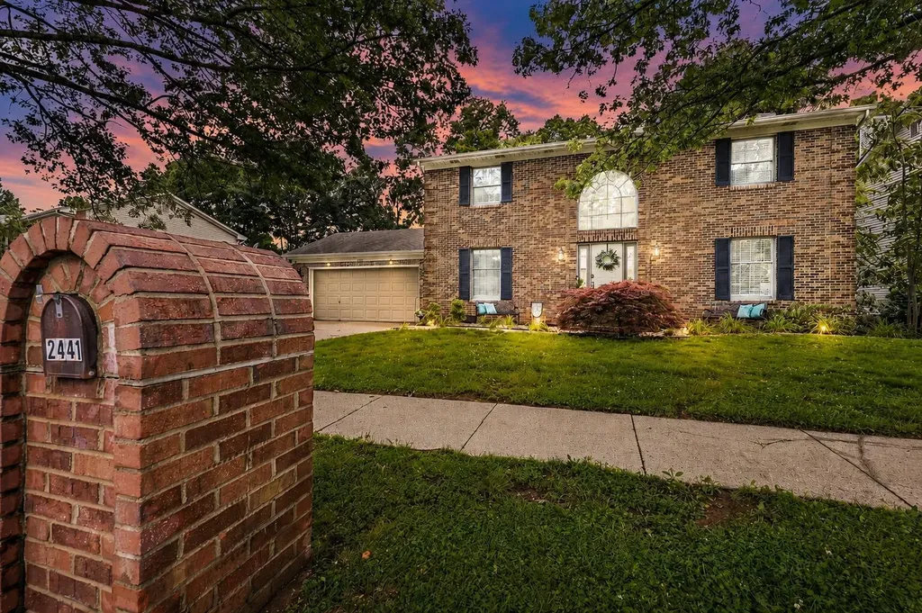2441 Doubletree Court Lexington KY 40514