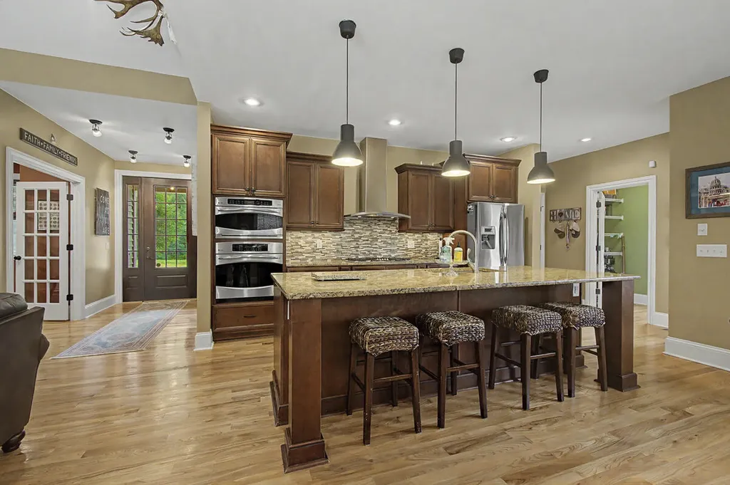 494 Beat Farmer Road New Concord KY 42076