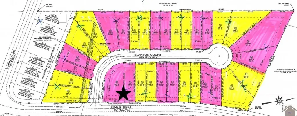 91 & 92 Blanton Court Paducah KY 42003
