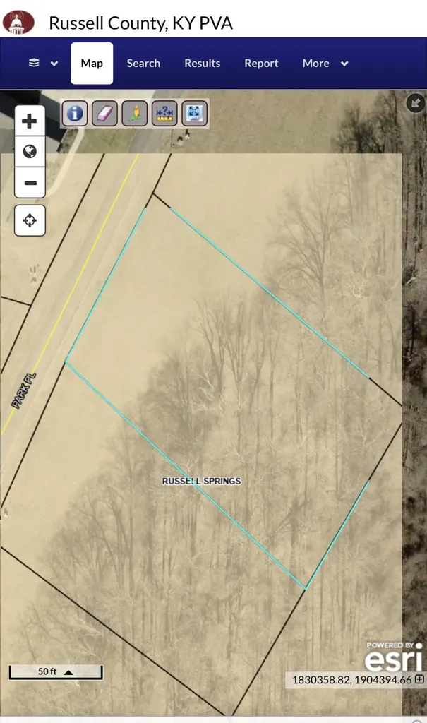 227 Park Place Russell Springs KY 42642