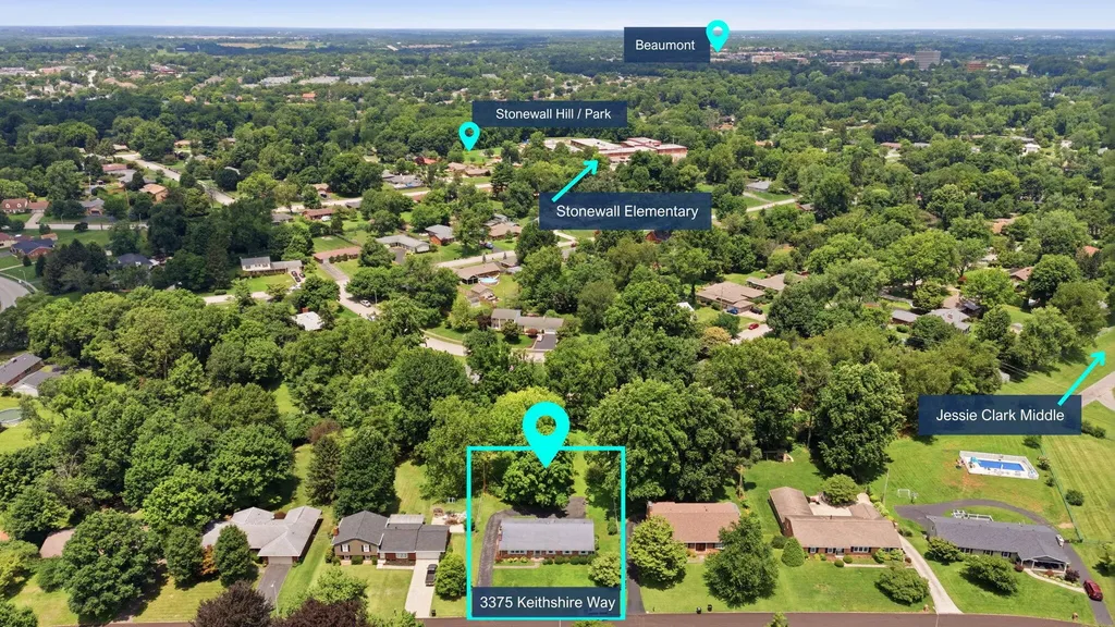 3375 Keithshire Way Lexington KY 40503