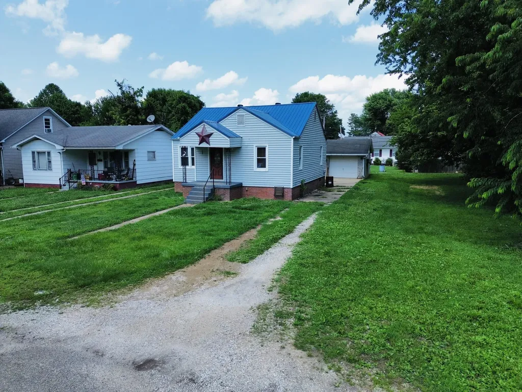 89 Morton Street South Shore KY 41175