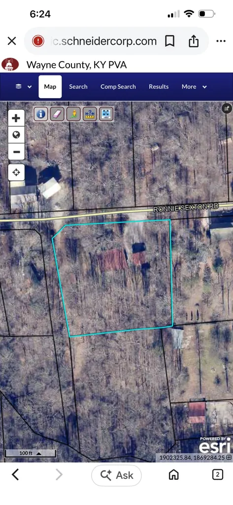 189 Ronnie Sexton Road Monticello KY 42633