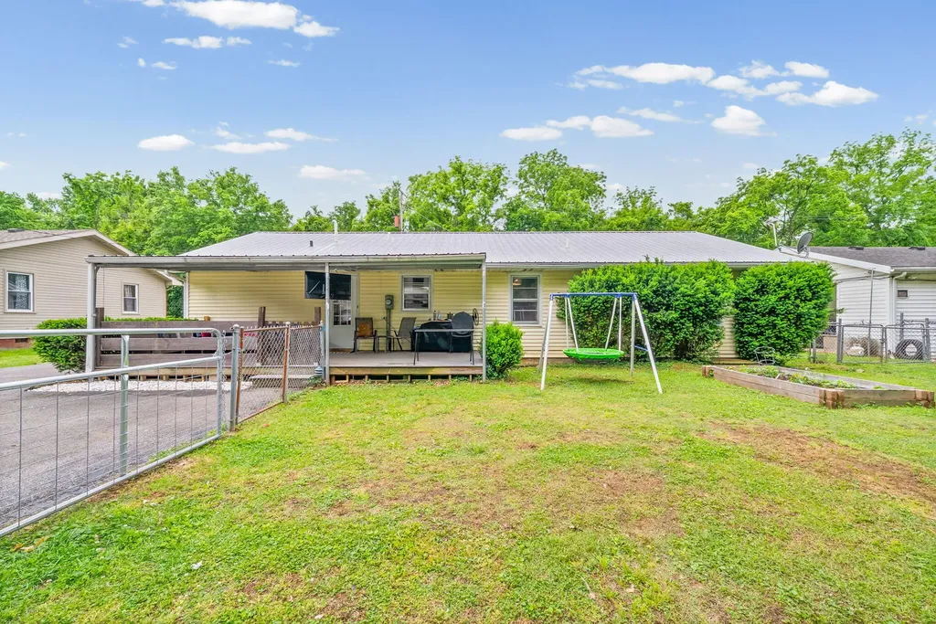 112 Pardue Lane Hopkinsville KY 42240