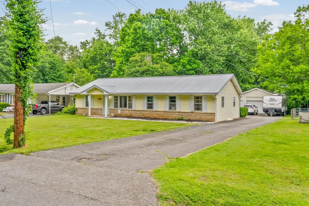 112 Pardue Lane Hopkinsville KY 42240