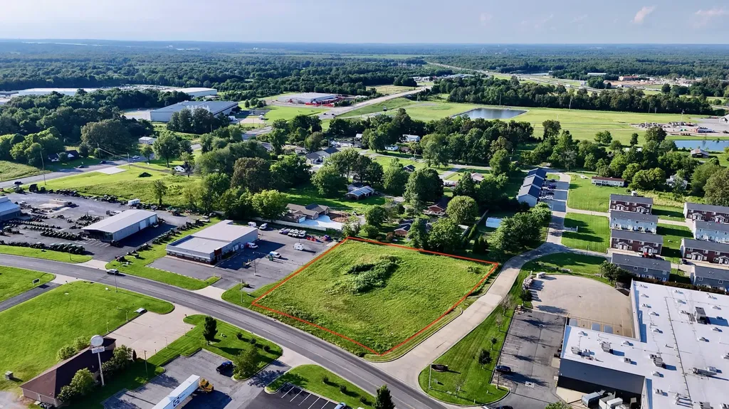 3620 James Sanders Boulevard Paducah KY 42001