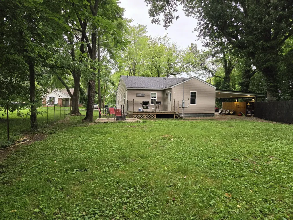 305 W 6th Street Benton KY 42025